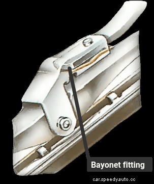 How to replace windscreen wipers