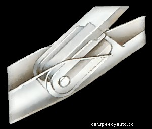 How to replace windscreen wipers