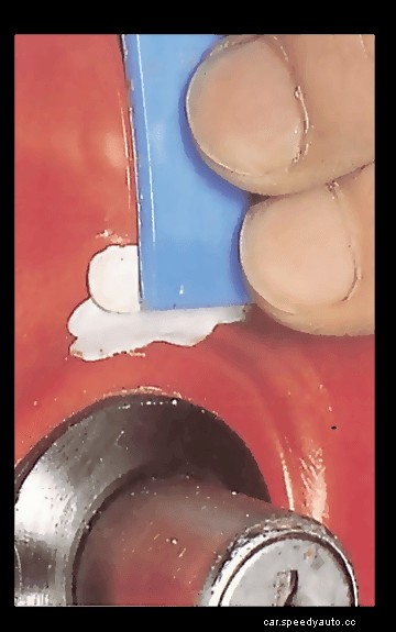 Eliminating rust before painting