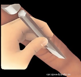 How to fit a new exhaust