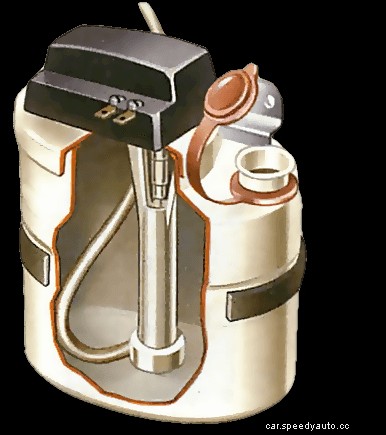 Fitting a new windscreen-washer motor