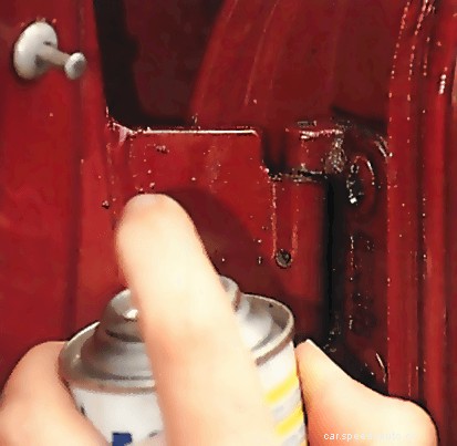 Replacing a car door