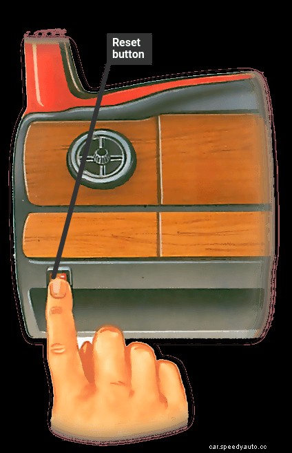 Repairing an electric window