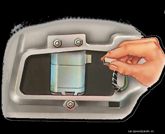 Repairing an electric window