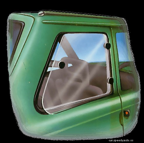 Replacing rear quarterlights