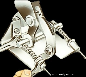 Checking and renewing brake cables