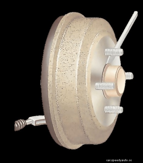 Renewing drum-brake shoes