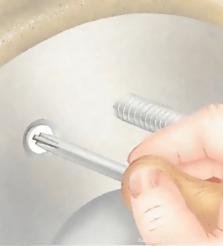 Renewing drum-brake shoes