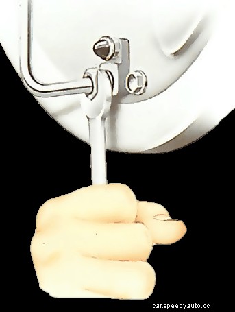 Replacing a drum-brake wheel cylinder