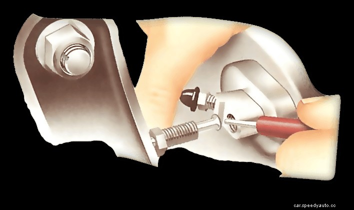 Replacing a drum-brake wheel cylinder