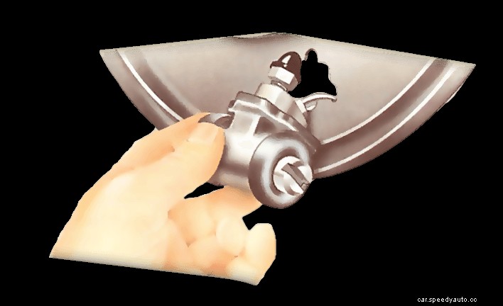 Replacing a drum-brake wheel cylinder