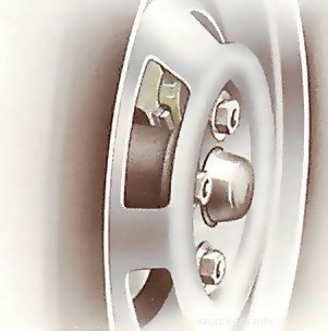 Renewing disc-brake pads