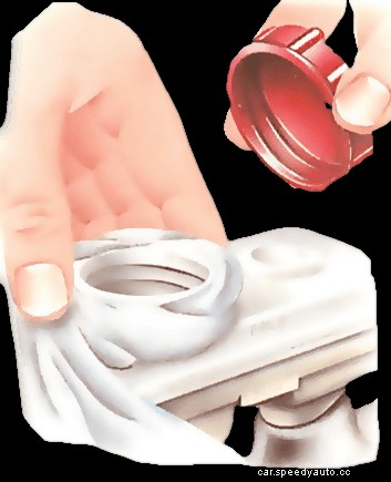 Renewing disc-brake pads