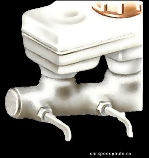 Looking for leaks in the brake system