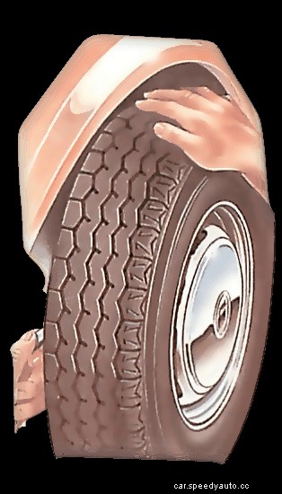 Adjusting the brakes