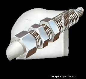 Adjusting the handbrake