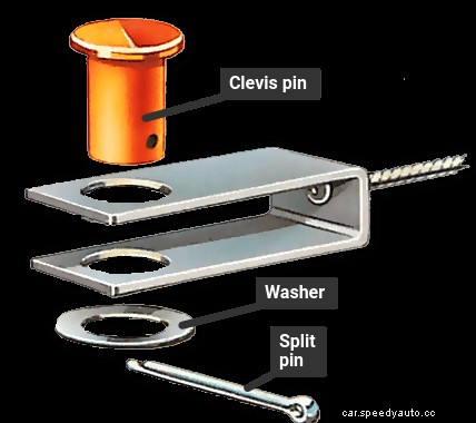 Replacing a handbrake cable