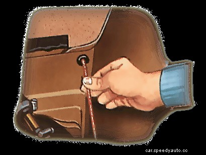 Fitting new metal brake pipes