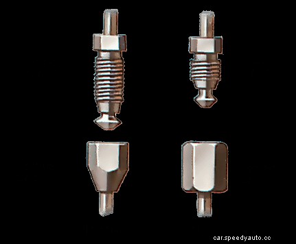 Fitting new metal brake pipes