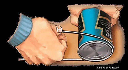 Fitting new metal brake pipes