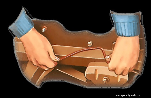 Fitting new metal brake pipes