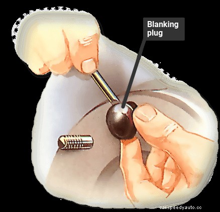 Adjusting a disc handbrake