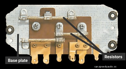 Cleaning and replacing a control box