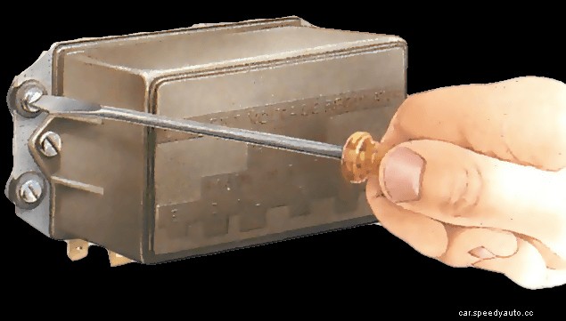 Cleaning and replacing a control box