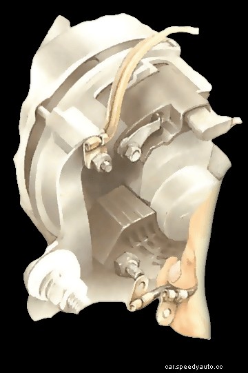 Testing an alternator and checking output