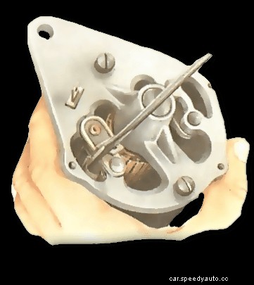 Replacing dynamo brushes