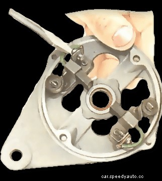 Replacing dynamo brushes