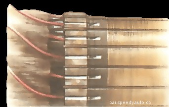 Replacing dynamo brushes