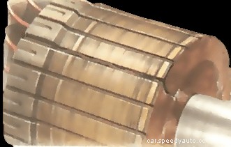 Replacing dynamo brushes