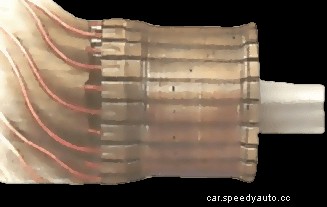 Replacing dynamo brushes