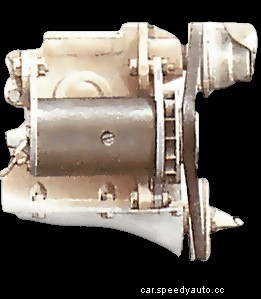 Removing and refitting a dynamo pulley