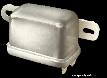 Fitting a new voltage regulator