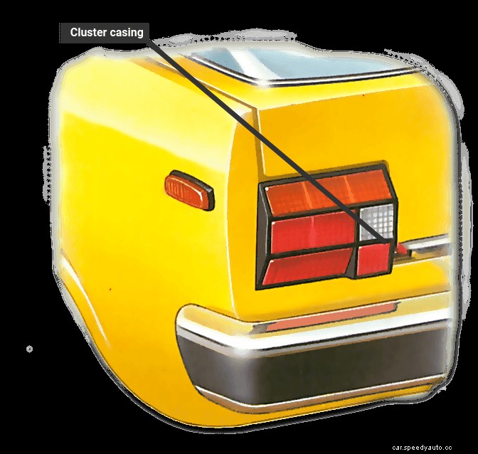 Overhauling a light cluster