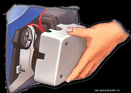 Overhauling a light cluster