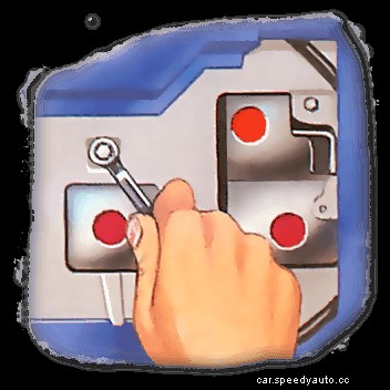 Overhauling a light cluster