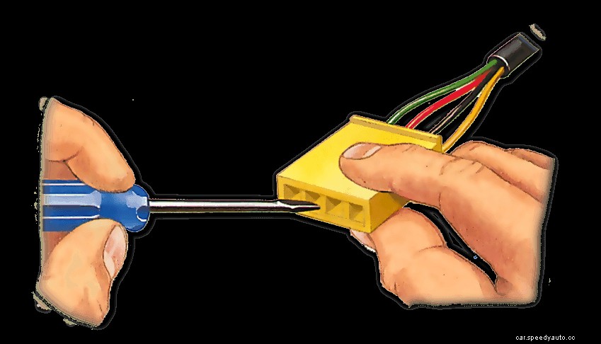 Overhauling a light cluster