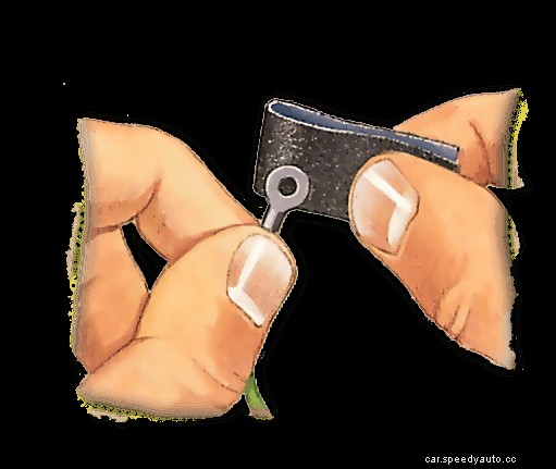 Overhauling a light cluster