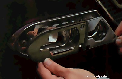 Fixing a simple light cluster