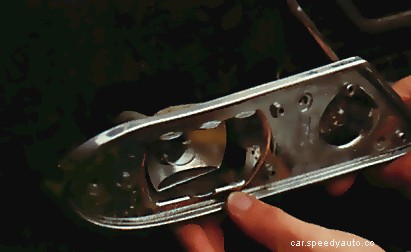 Fixing a simple light cluster