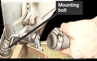 How to remove a car radiator