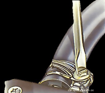 Checking hoses and the radiator cap