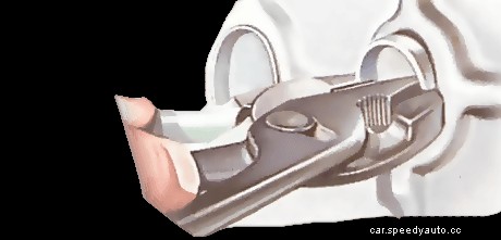 Replacing core plugs