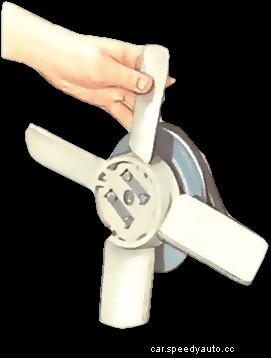 Checking for coolant leaks