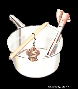 How to replace a car thermostat