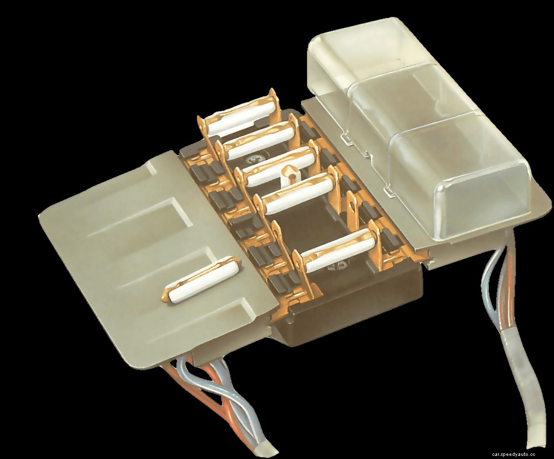 Checking and replacing fuses