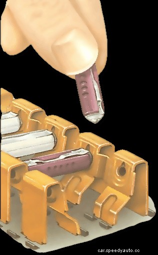 Checking and replacing fuses